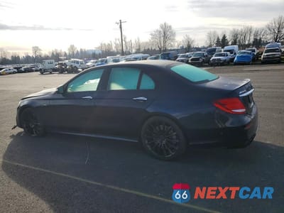 Drugie zdjęcie samochodu z przodu: 2019 MERCEDES-BENZ E AMG 53 4MATIC VIN:WDDZF6BB7KA588005 - miniatura