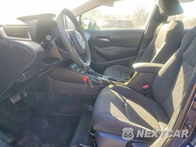Zdjęcie 7 z 13 samochodu: 2020 TOYOTA COROLLA LE VIN:JTDEBRBE4LJ004502 - miniatura