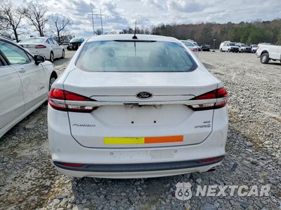 Zdjęcie 6 z 12 samochodu: 2018 FORD FUSION SE HYBRID VIN:3FA6P0LU2JR171991 - miniatura