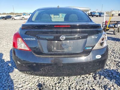Zdjęcie 6 z 12 samochodu: 2014 NISSAN VERSA 1.6 SV VIN:3N1CN7APXEK461759 - miniatura