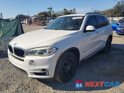 2016 BMW X5 SDRIVE35I 5UXKR2C57G0R70762 - główne zdjęcie licytacji z USA - miniatura
