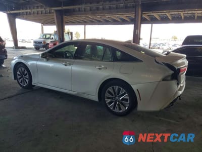 Drugie zdjęcie samochodu z przodu: 2022 TOYOTA MIRAI LE VIN:JTDAAAAA3NA005774 - miniatura