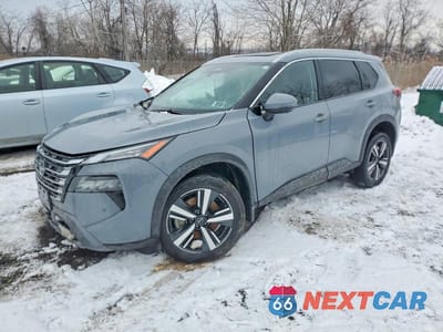 2025 NISSAN ROGUE SL JN8BT3CBXSW427172 - główne zdjęcie licytacji z USA - miniatura