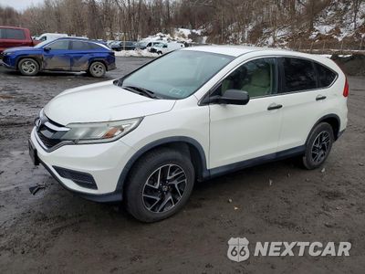 2016 HONDA CR-V SE 5J6RM4H45GL125623 - główne zdjęcie licytacji z USA - miniatura