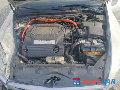 Zdjęcie 11 z 13 samochodu: 2007 HONDA ACCORD HYBRID VIN:JHMCN36437C000219 - miniatura