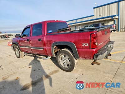 Drugie zdjęcie samochodu z przodu: 2004 CHEVROLET SILVERADO K1500 VIN:2GCEK13T141411526 - miniatura