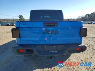 Zdjęcie 6 z 11 samochodu: 2023 JEEP GLADIATOR SPORT VIN:1C6HJTAG3PL561922 - miniatura