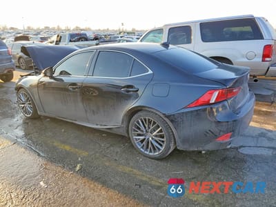 Drugie zdjęcie samochodu z przodu: 2016 LEXUS IS VIN:JTHCM1D23G5013971 - miniatura
