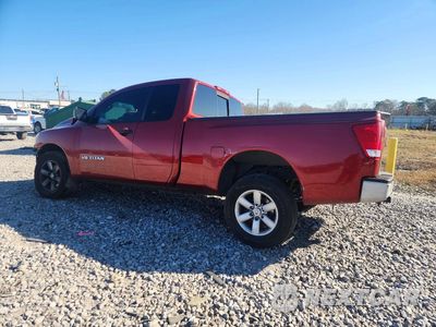 Drugie zdjęcie samochodu z przodu: 2013 NISSAN TITAN S VIN:1N6BA0CH1DN312440 - miniatura