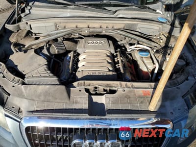 Zdjęcie 11 z 12 samochodu: 2009 AUDI Q5 3.2 VIN:WA1KK78R49A027184 - miniatura