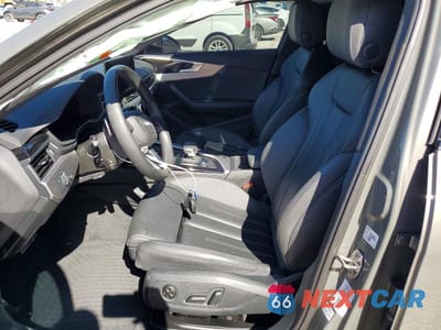 Zdjęcie 7 z 12 samochodu: 2023 AUDI A4 PREMIUM PLUS 45 VIN:WAUEABF43PA010824 - miniatura