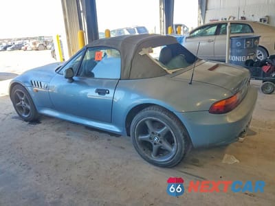 Drugie zdjęcie samochodu z przodu: 1997 BMW Z3 2.8 VIN:4USCJ3328VLC04234 - miniatura
