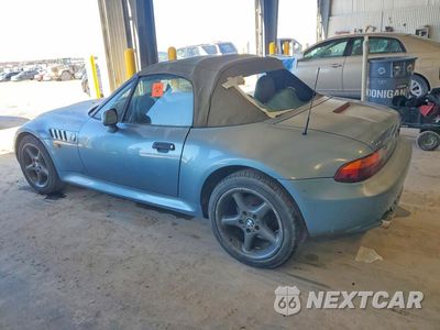 Trzecie zdjęcie samochodu z tyłu: 1997 BMW Z3 2.8 VIN:4USCJ3328VLC04234 - miniatura