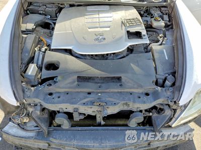 Zdjęcie 11 z 14 samochodu: 2008 LEXUS LS 460 VIN:JTHBL46F785073186 - miniatura