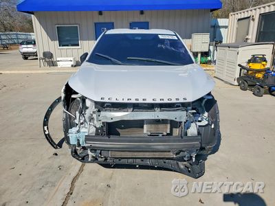 Piąte zdjęcie samochodu w środku: 2024 MITSUBISHI ECLIPSE CROSS LE VIN:JA4ATVAA6RZ052025 - miniatura