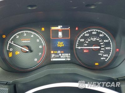 Zdjęcie 9 z 14 samochodu: 2019 SUBARU FORESTER SPORT VIN:JF2SKAPC5KH524209 - miniatura