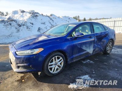 2013 FORD FUSION SE 3FA6P0H72DR121616 - główne zdjęcie licytacji z USA - miniatura
