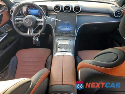 Zdjęcie 8 z 12 samochodu: 2023 MERCEDES-BENZ C 300 VIN:W1KAF4GB0PR150249 - miniatura
