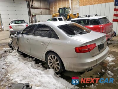 Drugie zdjęcie samochodu z przodu: 2014 AUDI A4 VIN:WAUBFAFL2EN015668 - miniatura