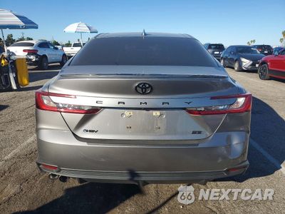 Zdjęcie 6 z 13 samochodu: 2025 TOYOTA CAMRY XSE VIN:4T1DAACK7SU527865 - miniatura