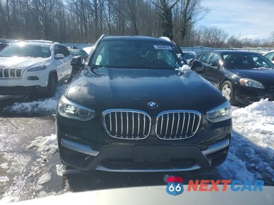 Piąte zdjęcie samochodu w środku: 2021 BMW X3 XDRIVE30I VIN:5UXTY5C07M9F21623 - miniatura