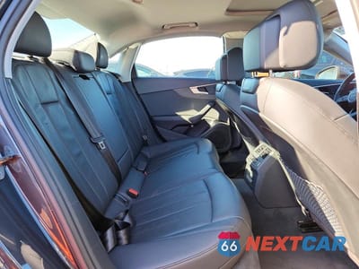 Zdjęcie 10 z 11 samochodu: 2019 AUDI A4 PREMIUM VIN:WAUGMAF48KN022012 - miniatura