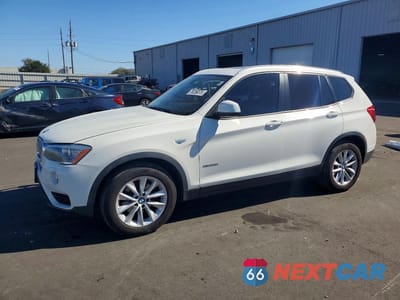 2016 BMW X3 XDRIVE28I 5UXWX9C57G0D86736 - główne zdjęcie licytacji z USA - miniatura