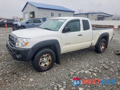 2011 TOYOTA TACOMA BAS 5TFUU4EN6BX011922 - główne zdjęcie licytacji z USA - miniatura