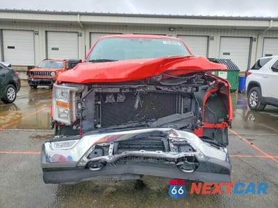 Piąte zdjęcie samochodu w środku: 2021 FORD F150 SUPERCREW VIN:1FTEW1EP9MKD20752 - miniatura