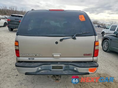 Zdjęcie 6 z 12 samochodu: 2001 GMC YUKON XL K1500 VIN:3GKFK16T41G112040 - miniatura