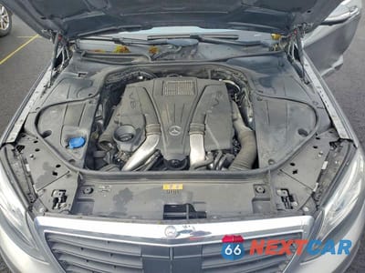 Zdjęcie 11 z 11 samochodu: 2015 MERCEDES-BENZ S 550 4MATIC VIN:WDDUG8FB8FA098319 - miniatura