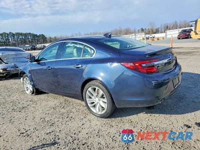 Drugie zdjęcie samochodu z przodu: 2017 BUICK REGAL PREMIUM VIN:2G4GR5GX6H9154004 - miniatura