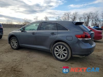 Drugie zdjęcie samochodu z przodu: 2013 TOYOTA VENZA LE VIN:4T3BA3BB7DU040101 - miniatura
