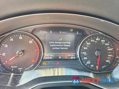 Zdjęcie 9 z 12 samochodu: 2021 AUDI A4 PREMIUM 40 VIN:WAUABAF49MA061018 - miniatura