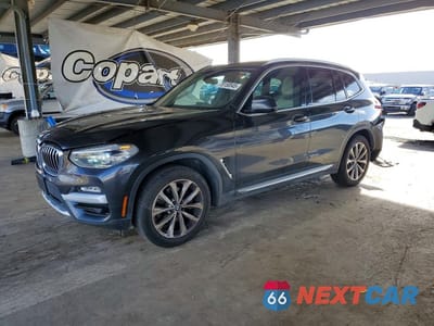2019 BMW X3 XDRIVE30I 5UXTR9C59KLE19692 - główne zdjęcie licytacji z USA - miniatura