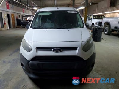Piąte zdjęcie samochodu w środku: 2014 FORD TRANSIT CONNECT XL VIN:NM0LS7E78E1167761 - miniatura