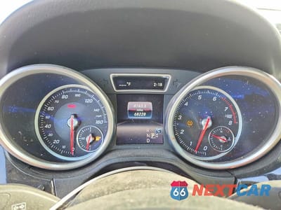 Zdjęcie 9 z 14 samochodu: 2017 MERCEDES-BENZ GLE 350 4MATIC VIN:4JGDA5HB6HA817606 - miniatura