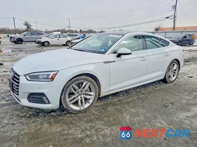 2019 AUDI A5 PREMIUM PLUS WAUBNCF57KA100055 - główne zdjęcie licytacji z USA - miniatura