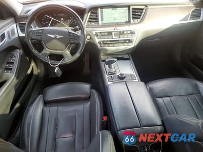Zdjęcie 8 z 12 samochodu: 2019 GENESIS G80 3.8 VIN:KMTFN4JE1KU325640 - miniatura