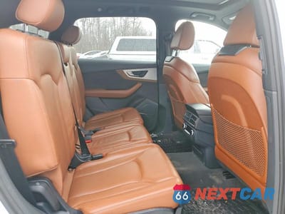 Zdjęcie 11 z 13 samochodu: 2017 AUDI Q7 TECHNIK S-LINE VIN:WA1WAAF79HD000613 - miniatura