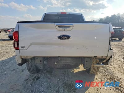 Zdjęcie 6 z 12 samochodu: 2019 FORD F150 SUPERCREW VIN:1FTEW1E54KKF08218 - miniatura