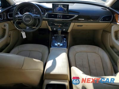 Zdjęcie 8 z 11 samochodu: 2016 AUDI A6 PREMIUM PLUS VIN:WAUGFAFC9GN074046 - miniatura