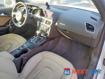 Zdjęcie 8 z 11 samochodu: 2013 AUDI A5 PREMIUM PLUS VIN:WAULFAFH3DN002751 - miniatura