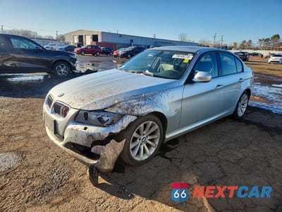 2011 BMW 328 XI WBAPK7G57BNN85262 - główne zdjęcie licytacji z USA - miniatura