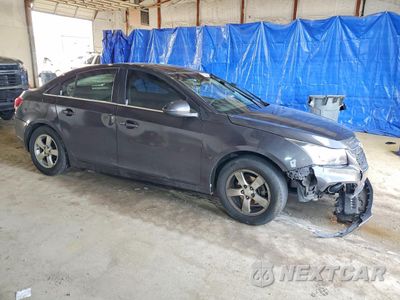 Czwarte zdjęcie samochodu z boku: 2016 CHEVROLET CRUZE LIMITED LT VIN:1G1PE5SB8G7161007 - miniatura