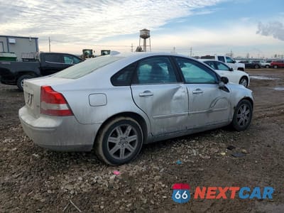 Trzecie zdjęcie samochodu z tyłu: 2006 VOLVO S40 2.4I VIN:YV1MS382262166790 - miniatura