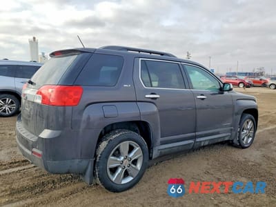 Trzecie zdjęcie samochodu z tyłu: 2015 GMC TERRAIN SLT VIN:2GKALSEK9F6229976 - miniatura