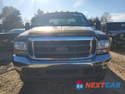 Piąte zdjęcie samochodu w środku: 2002 FORD F250 SUPER DUTY VIN:1FTNW21F92EC17281 - miniatura