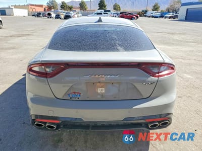 Zdjęcie 6 z 12 samochodu: 2021 KIA STINGER GT-LINE VIN:KNAE15LA5M6093232 - miniatura