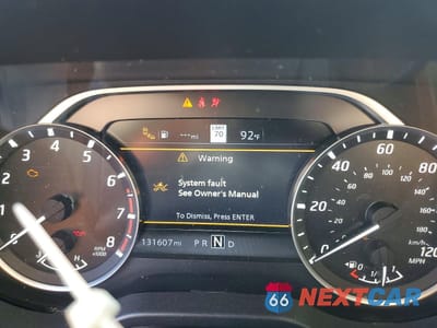 Zdjęcie 9 z 12 samochodu: 2021 NISSAN TITAN SV VIN:1N6AA1ED6MN502648 - miniatura